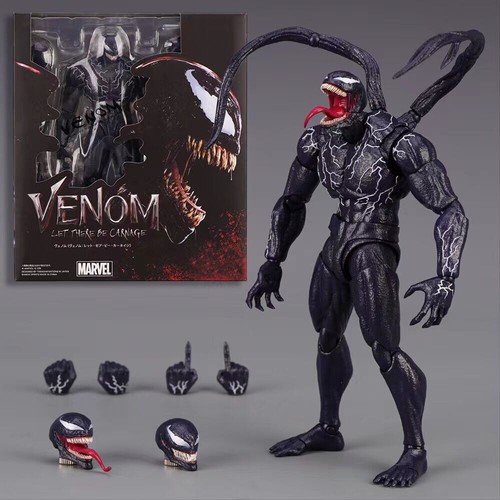 Shf venom let there be - there,