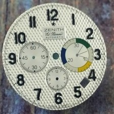 Zenith El Primero Original Old