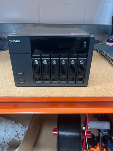 6020 pro qnap viostor bay - vs-6020,