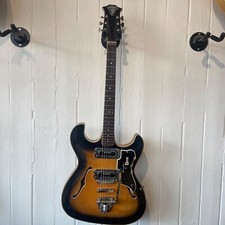 Burns TR2 guitar Vintage &