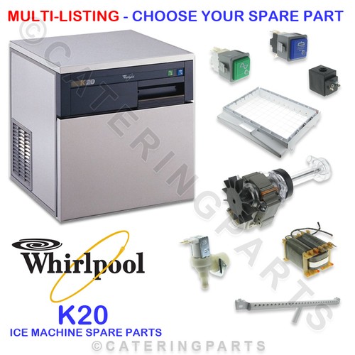Whirlpool k20 ice maker - k20,
