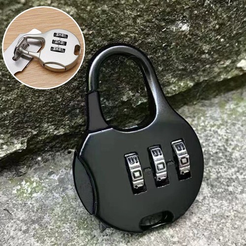 Security lock suitcase - lock,