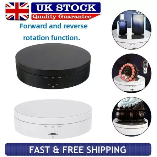 360 rotating electric - 360°,