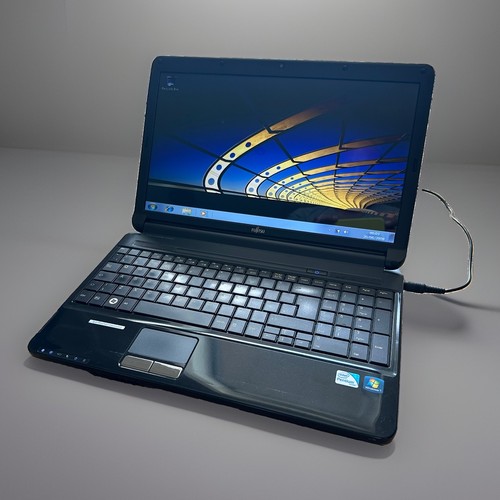 Fujitsu lifebook ah530 - fujitsu, laptop