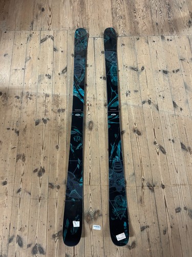 Rossignol black ops skis - rossignol, 182cm
