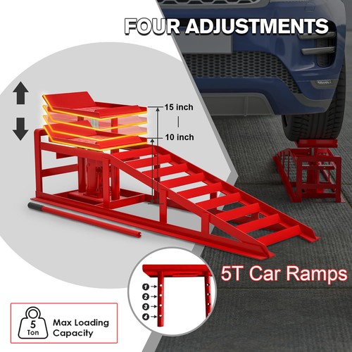 5000kg hydraulic car - 5t/5000kg,