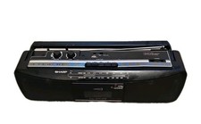 Sharp QT- 250A (BK) Stereo