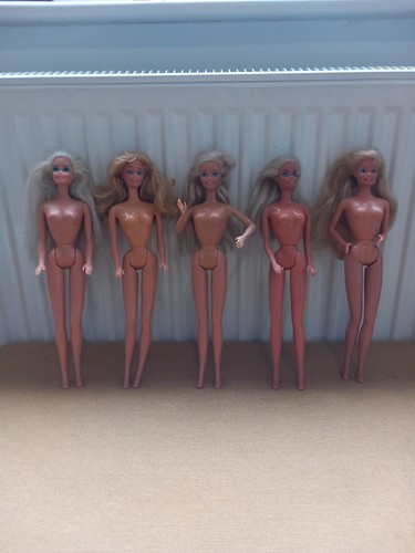 Vintage barbie tlc - barbie,