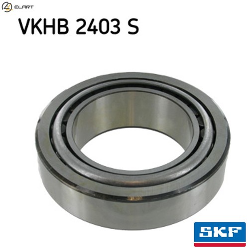 Wheel bearing vkhb 2403 - vkhb, s