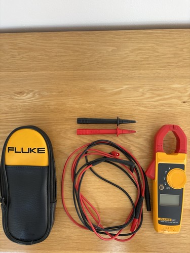 Fluke 323 true - fluke, digital