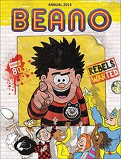 Beano Annual 2019 (Annuals 2019) by DC Thompson Book The Cheap Fast Free Post
