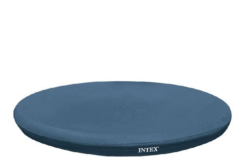 Intex easy set pool cover - pool,