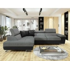 Black And Grey Executive L-