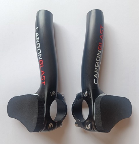 Deda carbon blast mini tribars - blast,