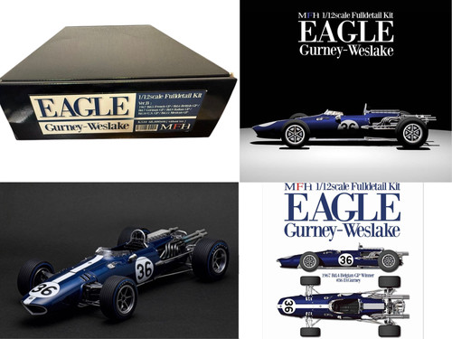 Mfh eagle gurney weslake - mfh, k510