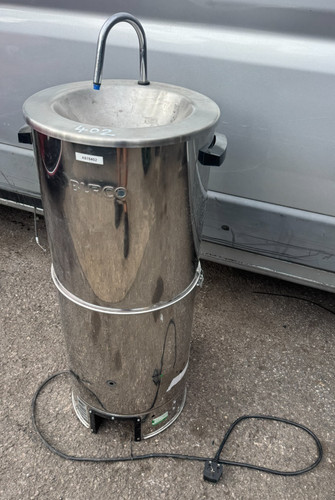 Burco 76100 portable - burco,