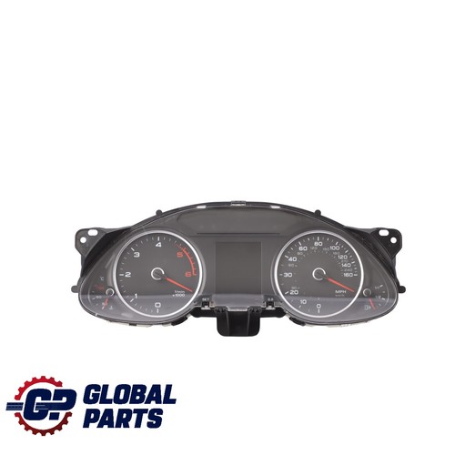 Audi instrument cluster - audi,