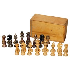 WEIGHTED ANTIQUE VICTORIAN