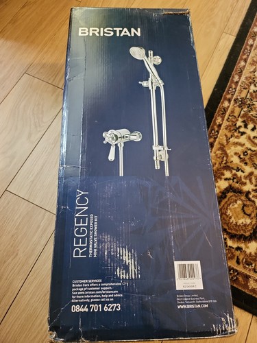 Bristan regency thermostatic - regency,