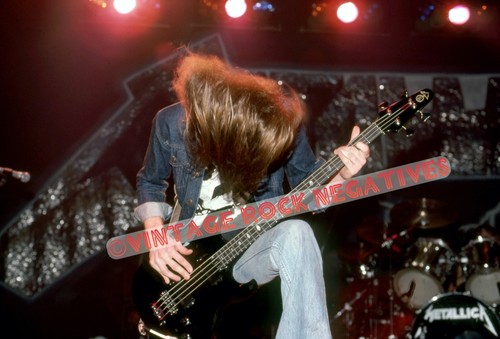 Early metallica 1985 - metallica,