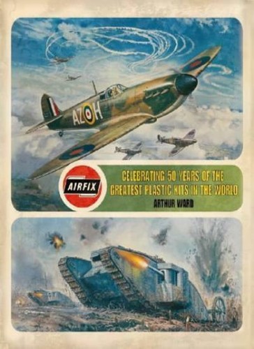 Airfix celebrating years - celebrating,