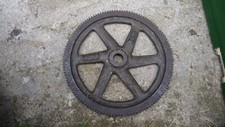 L491 cog change gear 127T  127