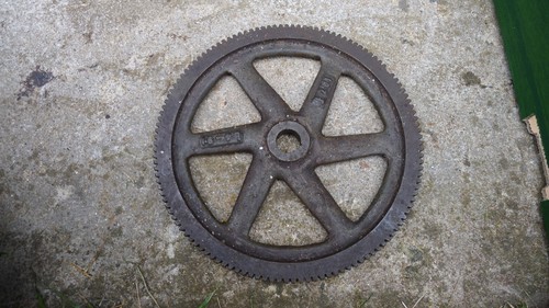 L491 cog change gear 127t - cog,