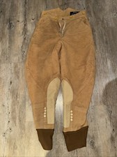 Hunting Stock Market Ladies Moleskin Breeches