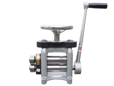 Durston Combination C100 Mini Rolling Mill 100mm With Extension Rollers - TR236