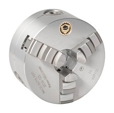 Bison 250mm 3 Jaw Lathe Chuck