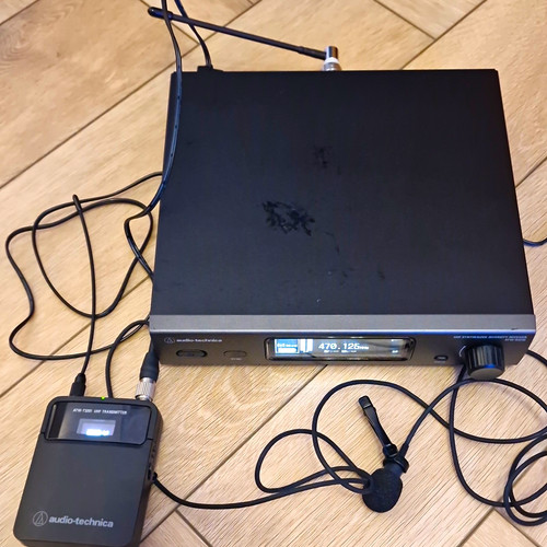 Audio technica atw - audio-technica, atw-r3210