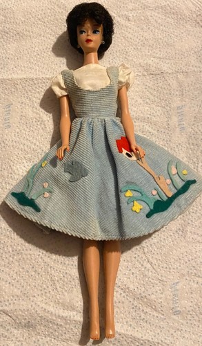 Vintage mattell barbie bubble - mattell,