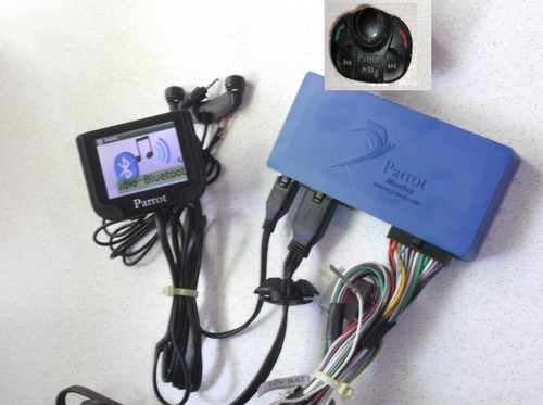Parrot mki9200 car - car, bluetooth