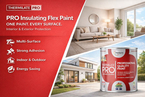 Thermilate pro insulating flex - thermilate,