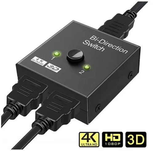 Directional hdmi switch - bi-directional,