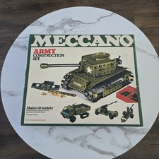 Meccano Army MultiKit in