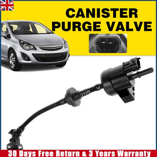 New evap vapor canister purge - new,