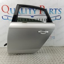AUDI A4 REAR DOOR LEFT