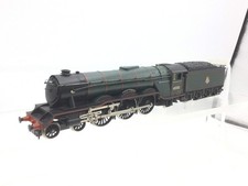Hornby R295 OO Gauge BR Green Class A3 60080 Dick Turpin (NEEDS ATTN)