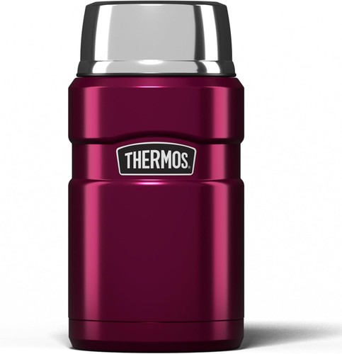 Thermos stainless king food - stainless,