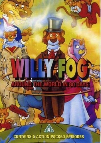 Willy fog around - fog,
