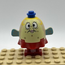 Lego SpongeBob Mrs Puff Rare