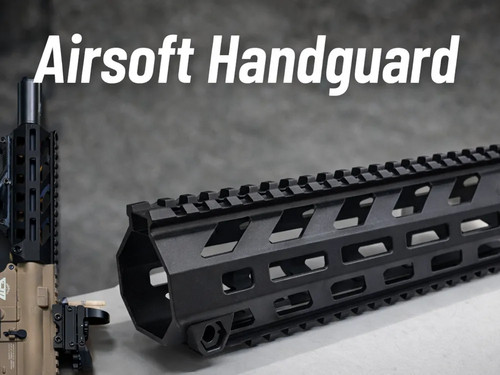 Airsoft handguard g - airsoft,