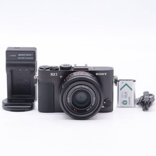 Sony Cyber-shot RX1 DSC-RX1 Full-Frame Compact Digital Camera Tested Japan