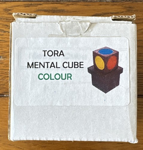 Tora mental cube - mental,