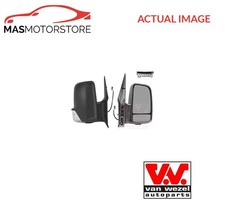 OUTSIDE REAR VIEW MIRROR LHD