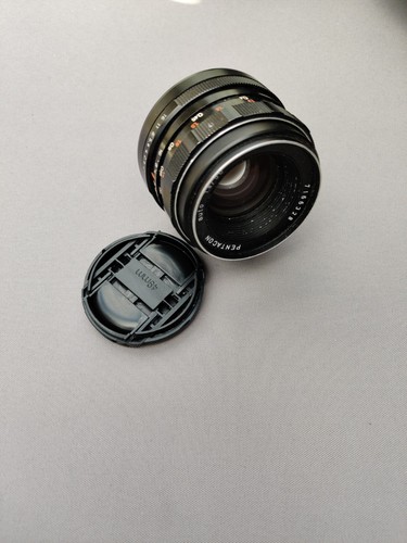 Vintage pentacon auto 8 - pentacon,