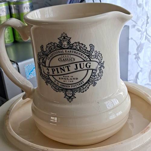 Green pottery classics 2 - classics,