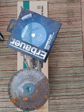 Hitachi 9" Grinder (G23SS)