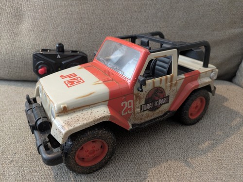 Jada jeep wrangler - r/c,